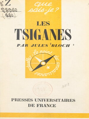 cover image of Les Tsiganes